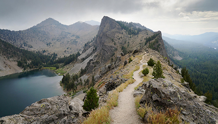 Table Rock Trail